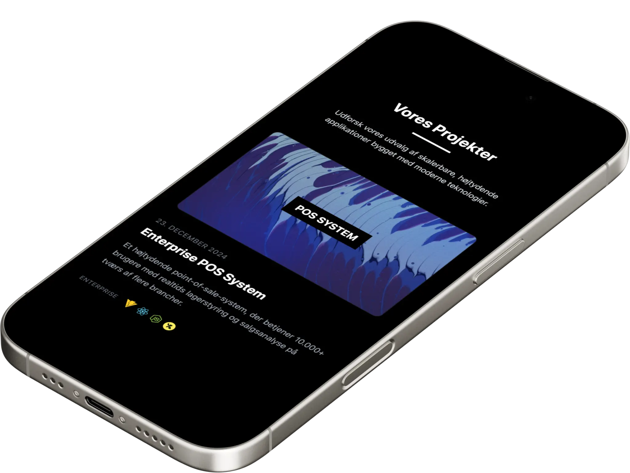 Phone Mockup